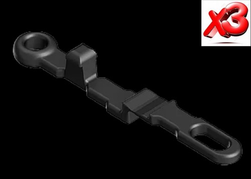 Playmobil sail fasteners - playmobil, x3