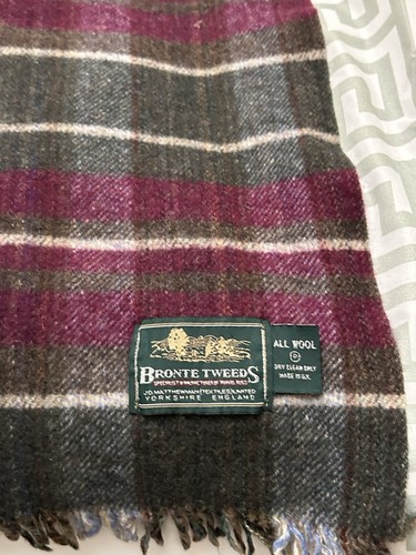 Bronte tweeds vintage wool - vintage,