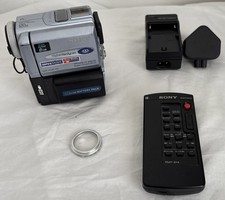 Sony DCR-PC9E Dual Media