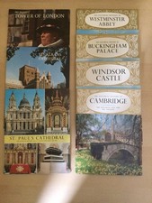 7 Vintage 1960s Pitkin