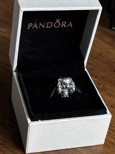 Pandora disney lady charm - pandora,
