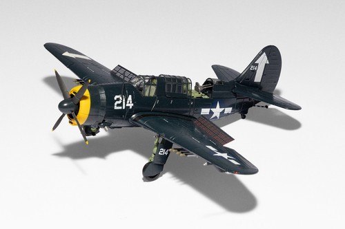 Hobby master sb2c 4e - master, 1:72