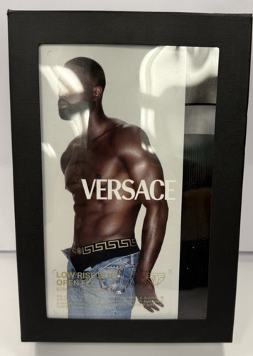 New versace low rise - $95,