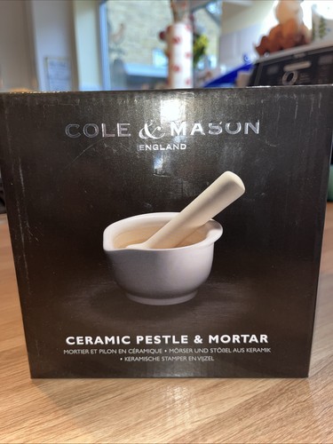 Cole mason ceramic pestle - cole,