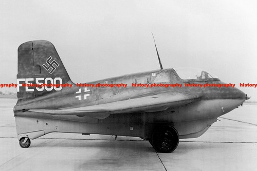 F009916 messerschmitt 163b - f009916, me