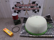 Suzuki DRZ 400 SM S Service