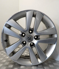 VAUXHALL ZAFIRA 16" SILVER