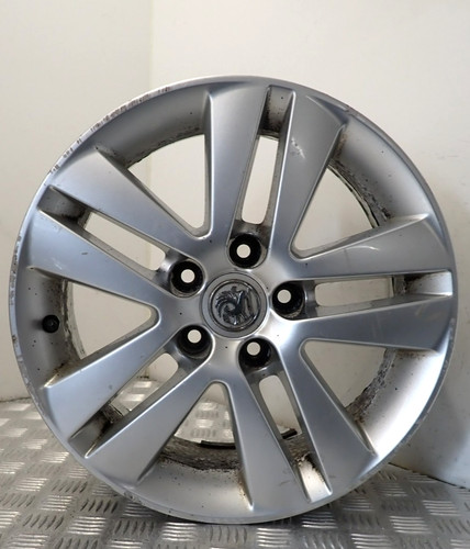 Vauxhall zafira silver - vauxhall,