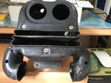 Norton commando airbox