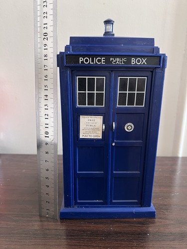 Eleventh doctor tardis - eleventh,