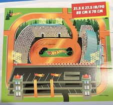 Hot wheels megamat x - hot,