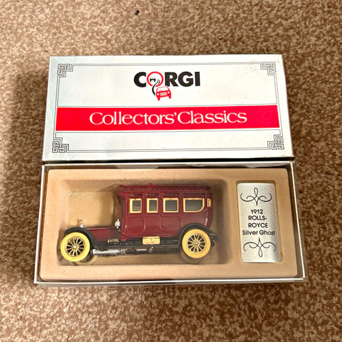 Corgi collectors classics - collectors',