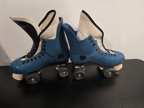 Bauer quad roller skates - bauer,