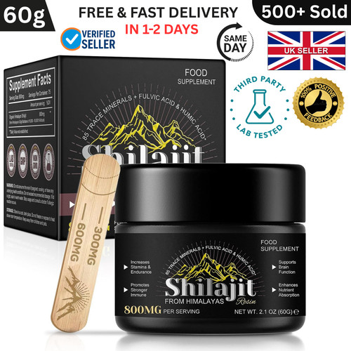 Himalayan shilajit resin 100 - resin, 100%