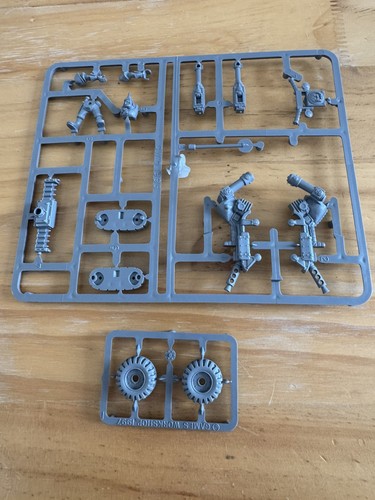 Ork warbikes speed freaks - warbikes,