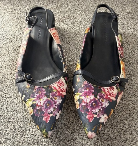 Collection navy floral - m&s,