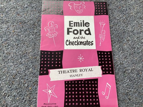 Theatre royal hanley emile - theatre,