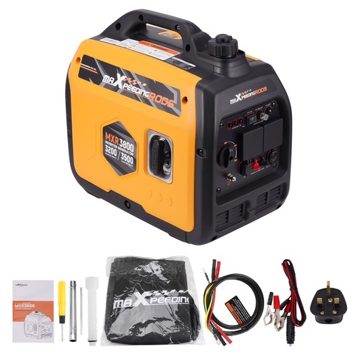 Generator petrol inverter - generator,