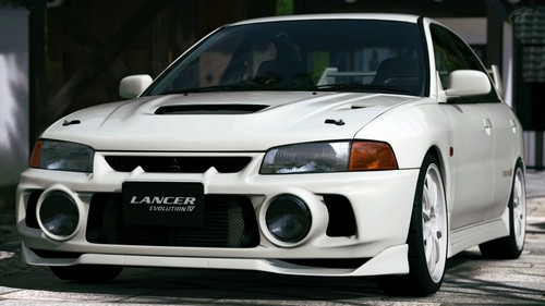 Cars mitsubishi lancer evo - , iv