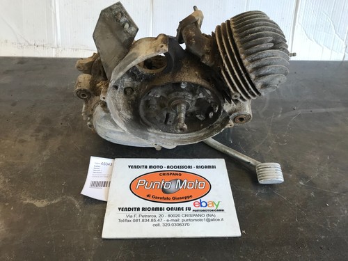 Complete engine block - , piaggio