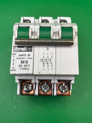 Ottermill 16a type - type, m9
