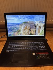 MSI Gaming Laptop Computer