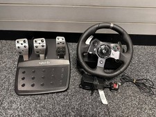 Logitech G920 Steering Wheel