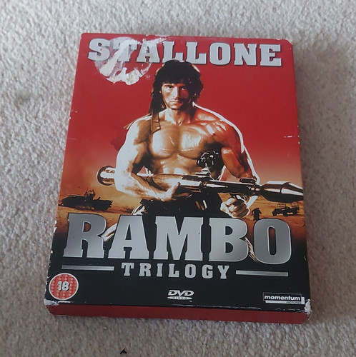 Momentum pictures rambo - pictures,