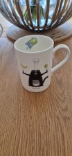 Portmeirion Mug Rob Scotton Splat the Cat, Born to cook 