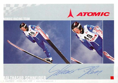 Balthasar schneider autograph - balthasar,