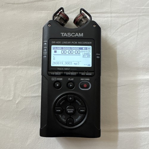 Tascam 40x four track - tascam,