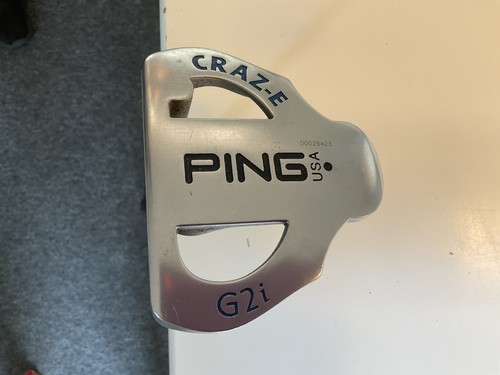Ping craz g2i - craz-e, right-handed