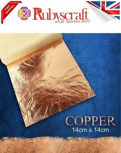 Large copper leaf 100 25 - large, 100%
