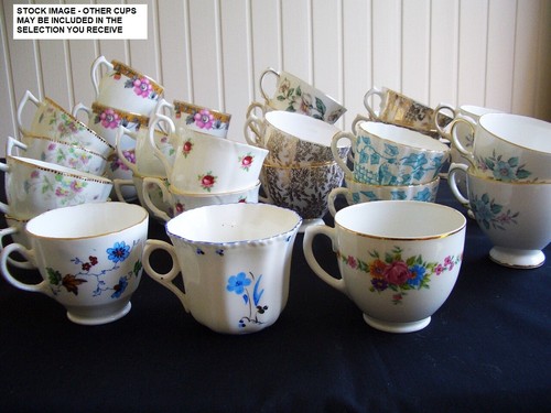 Mismatch china pretty - mismatch, vintage