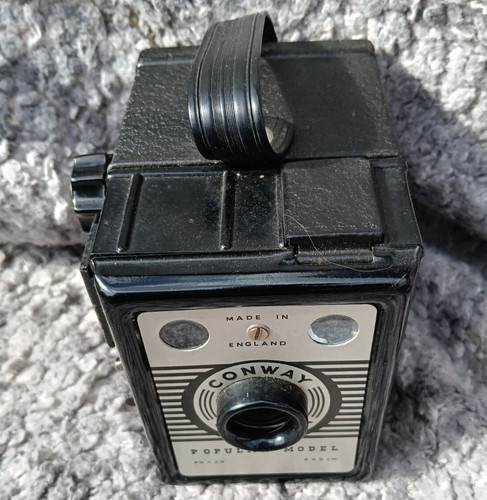 Vintage conway popular box - conway,
