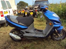 2003 SUZUKI AY50 KATANA 50 2