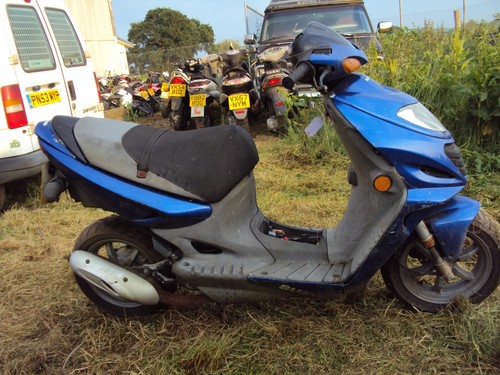 2003 suzuki ay50 - ay50, 2