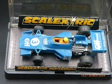 Vintage metal '70s Scalextric