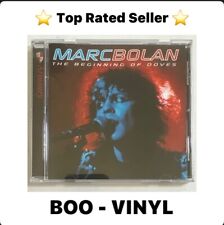 Marc Bolan - The Beginning of Doves - CD Album Glam Rock EX / NM