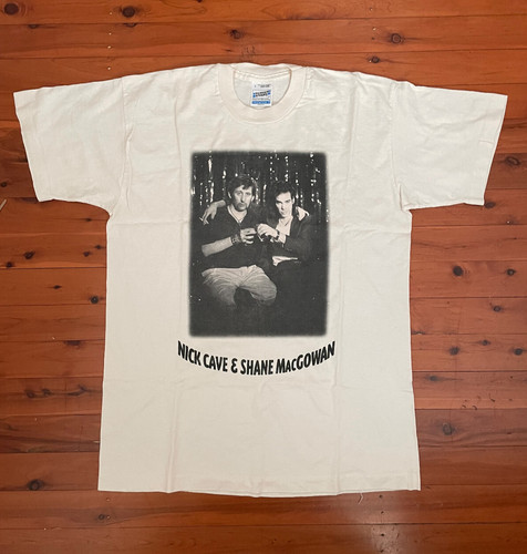 Nick cave shane - nick, &