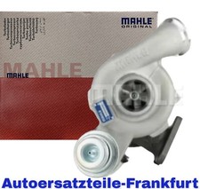 Original Mahle turbocharger Opel Astra G Omega B Vectra B Zafira A 2.0 DTI 16V 