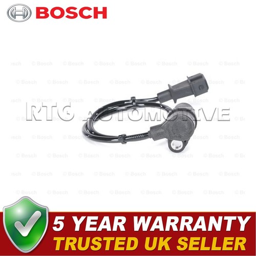 Bosch crankshaft sensor - bosch,