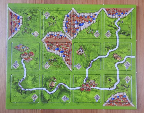 Carcassonne peasant - –,