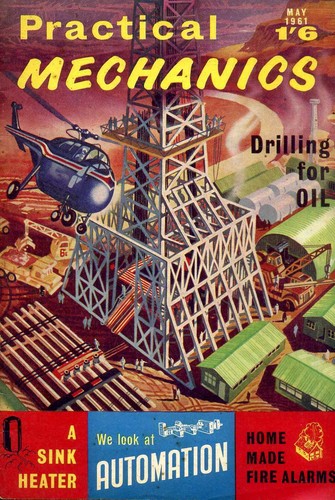 Periodical practical mechanics - periodical,