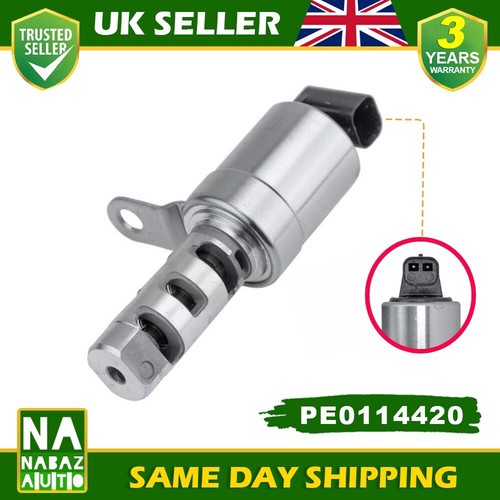 Camshaft timing control - camshaft,