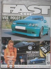 Fast Car magazine November 1999