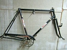 Falcon Ernie Clements traditional fixie frame forks Bike Cycle single speed Road