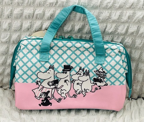 Japan skater moomin family - moomin,