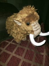 Living Nature Wooly Mammoth