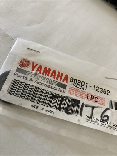 Yamaha 90201 12362 washer - 90201-12362,